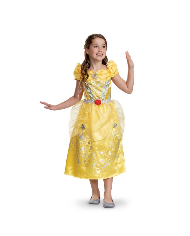 Disfraz Bella Classic T.5-6 años