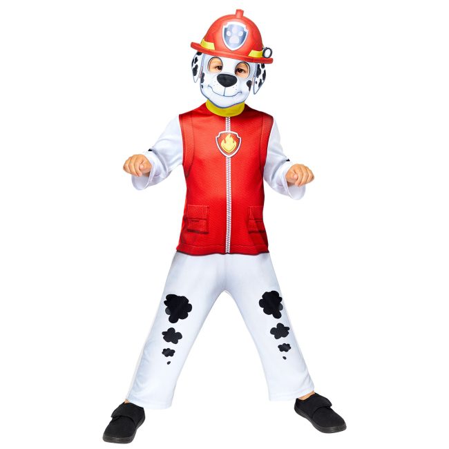 Disfraz Marshall T.3-4 años Patrulla Canina