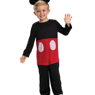 Disfraz Mickey Classic T.2 años Disney