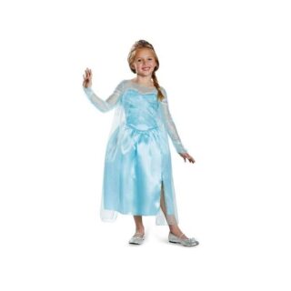 Disfraz Elsa Classic T.3-4 Frozen Disney