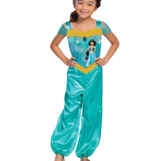 Disfraz Princesa Jasmin T.3-4 Basic Plus