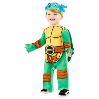 Disfraz Tortuga Ninja T.2-3 años