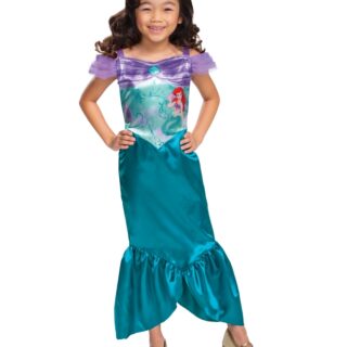 Disfraz Ariel T.3-4 Basic Plus Disney
