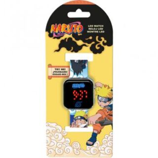 Reloj Led Naruto