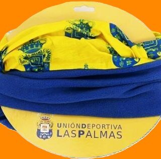 Braga cuello U.D. Las Palmas