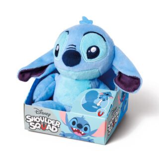 Peluche Stitch para el hombro