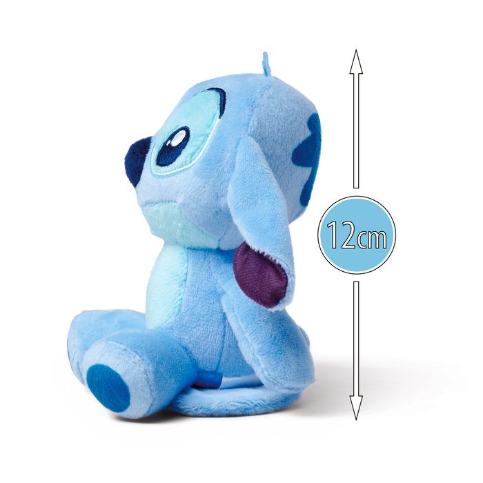 Peluche Stitch para el hombro - Imagen 3