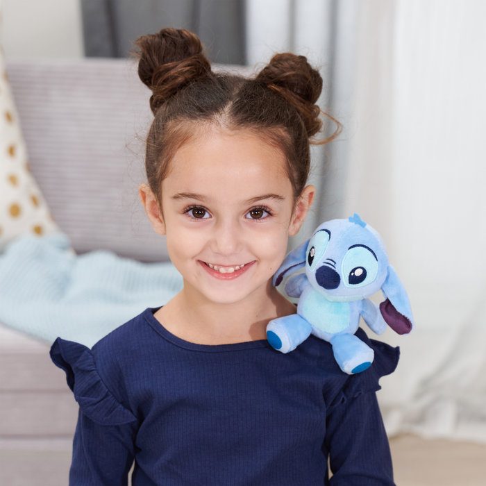 Peluche Stitch para el hombro - Imagen 4