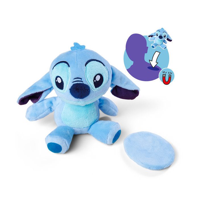 Peluche Stitch para el hombro - Imagen 5