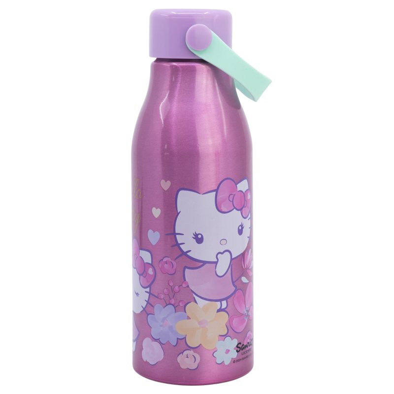 Botella aluminio Hello Kitty - Imagen 2