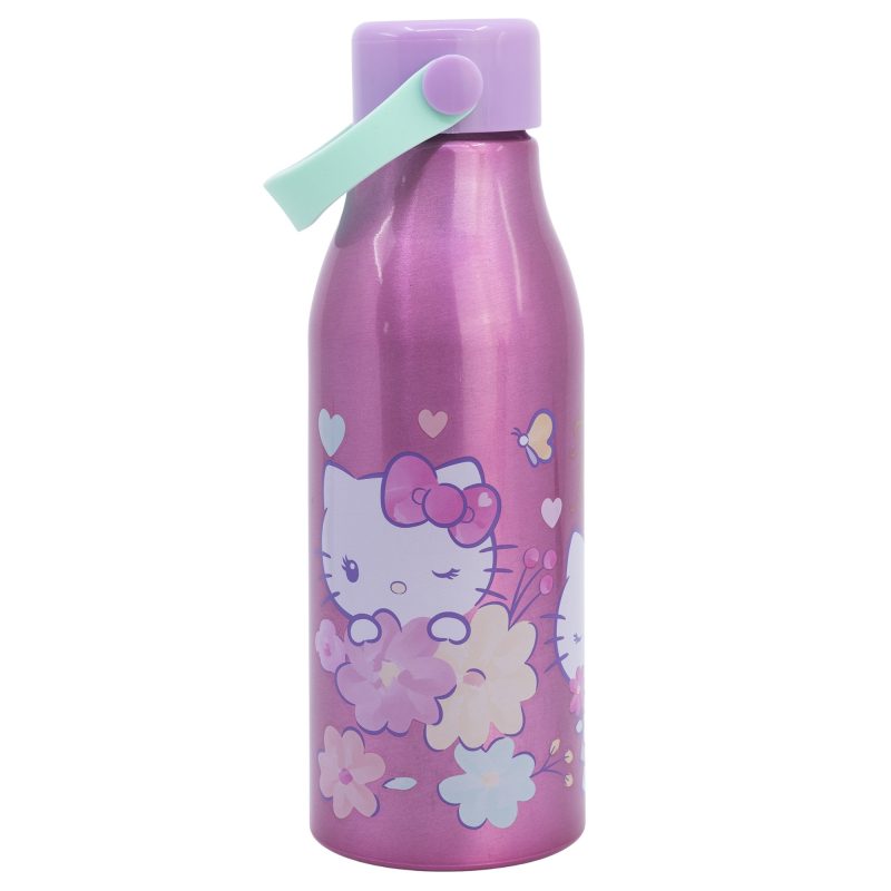 Botella aluminio Hello Kitty - Imagen 3
