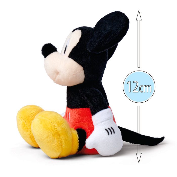 Peluche Mickey para el hombro - Imagen 3