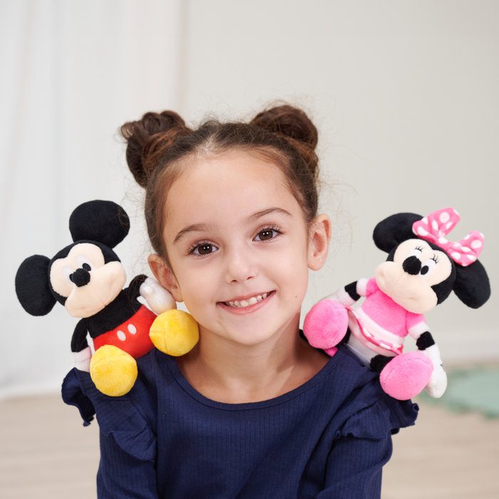 Peluche Mickey para el hombro - Imagen 4