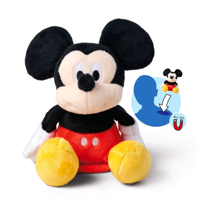 Peluche Mickey para el hombro - Imagen 5
