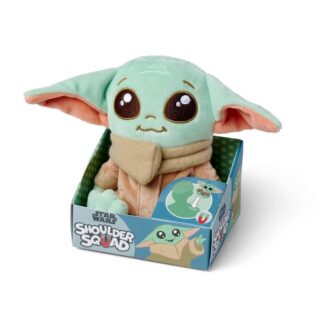 Peluche Grogu para el hombro