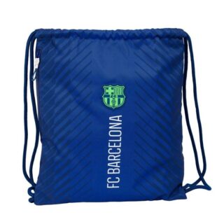 Saco Deportivo F.C. Barcelona Navy Blue
