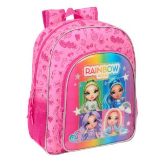 Mochila Rainbow High 38cm  Shine