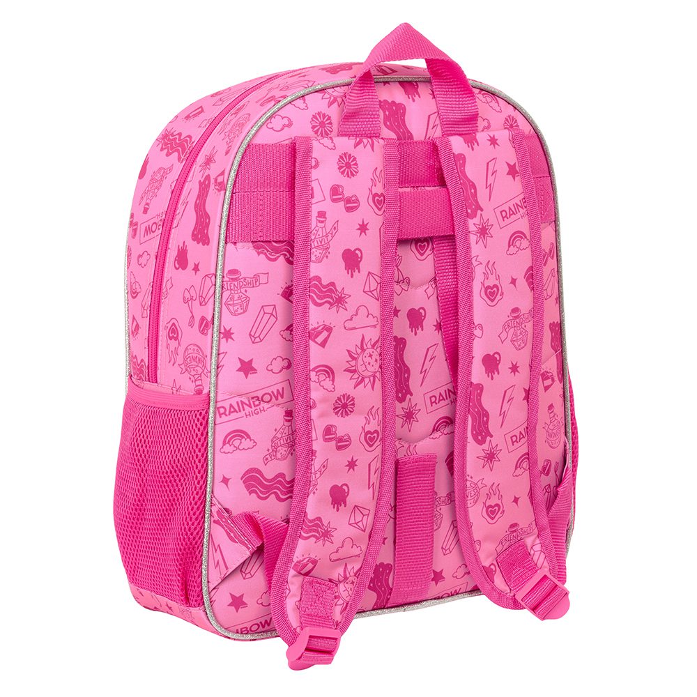 Mochila Rainbow High 38cm Shine - Imagen 2