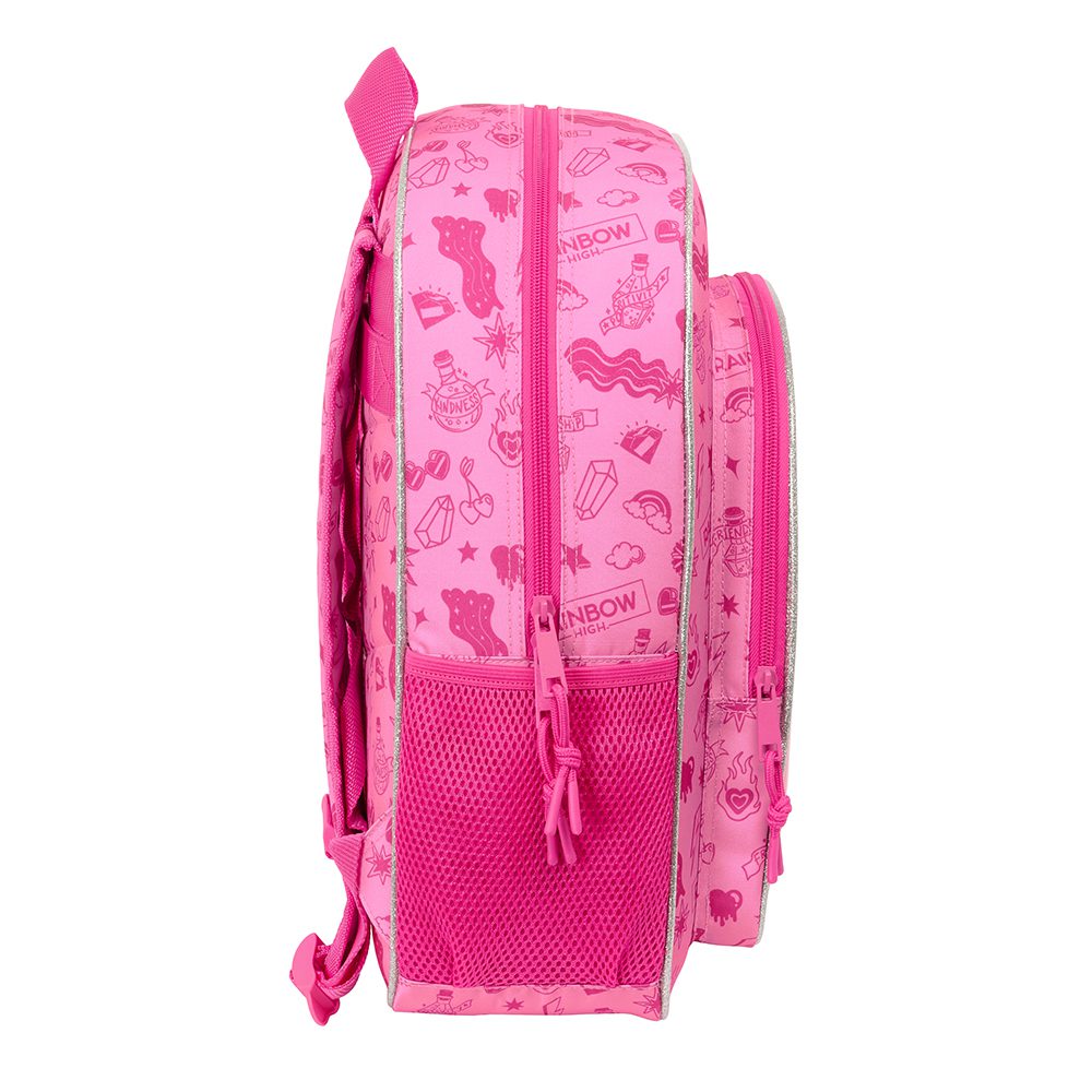 Mochila Rainbow High 38cm Shine - Imagen 3