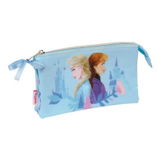 Estuche triple Frozen Ice Magic