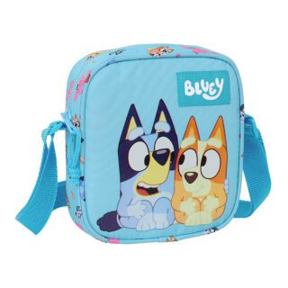 Bolsito bandolera Bluey