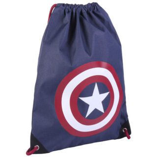 Saco logo Capitan America 40cm