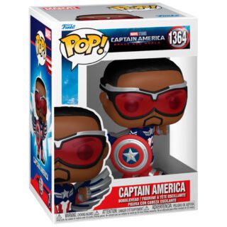 Funko Pop!(1364) Capitan America Brave