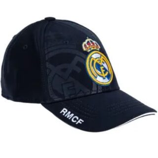 Gorra adulto Real Madrid marino