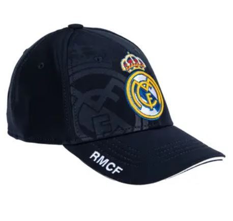 Gorra adulto Real Madrid marino