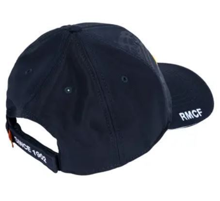 Gorra adulto Real Madrid marino - Imagen 2