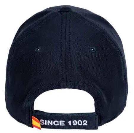 Gorra adulto Real Madrid marino - Imagen 4