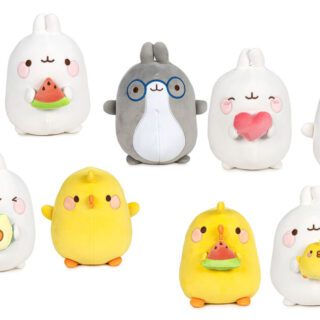 Peluche Molang