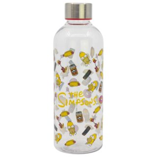 Botella hidro Homer The Simpsons