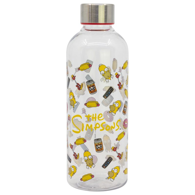 Botella hidro Homer The Simpsons