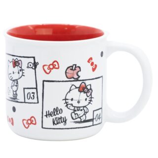 Taza cerámica Hello Kitty