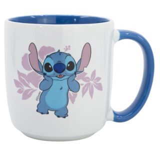 Taza cerámica Stitch Elite 380ml