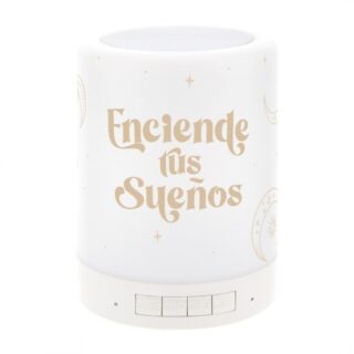 Lampara altavoz Enciende Tus Sueños