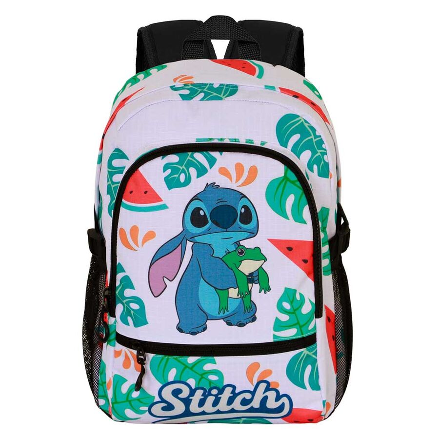 Mochila Stitch Frog Disney