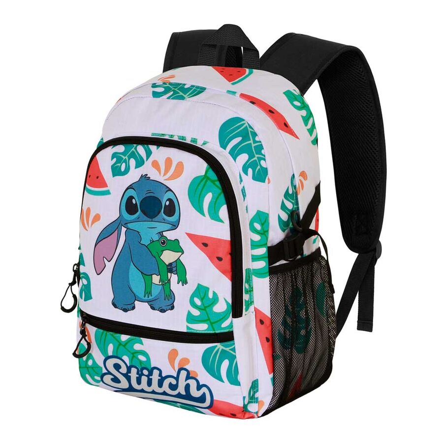 Mochila Stitch Frog Disney - Imagen 2