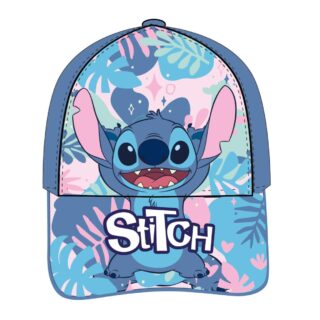 Gorra aplicaciones Stitch Premium