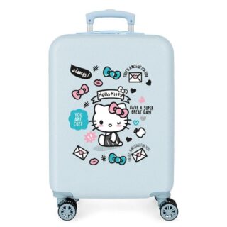 Maleta de cabina Hello Kitty You Are Cute