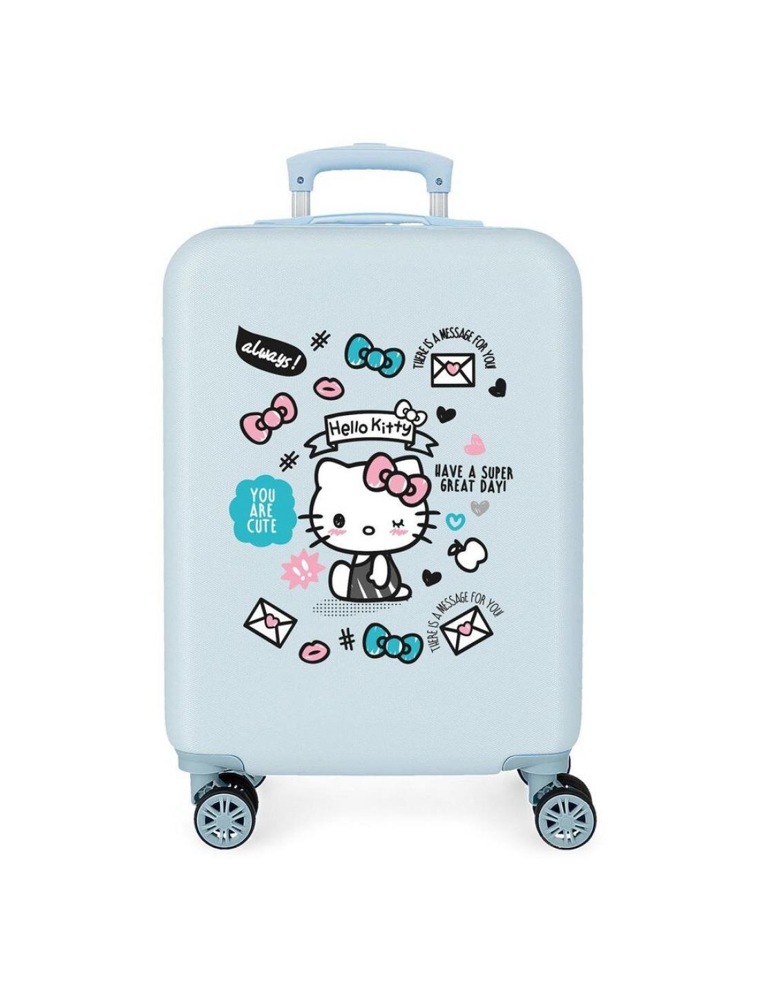 Maleta de cabina Hello Kitty You Are Cute