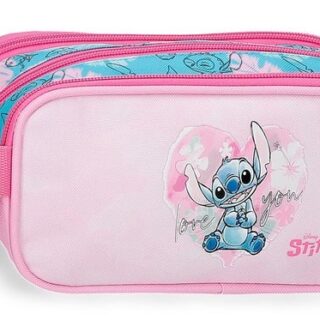 Estuche triple Heart Stitch