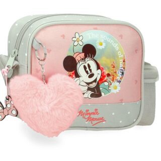Bolso bandolera Minnie Wild Nature