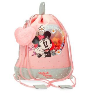 Saco Minnie Mouse Wild Nature
