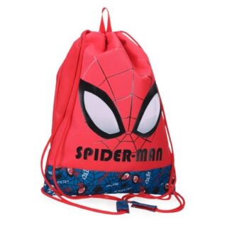 Saco Spiderman Authentic
