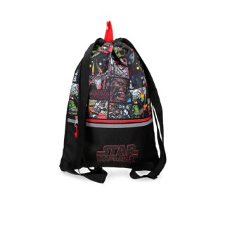 Saco Star Wars con bolsillo