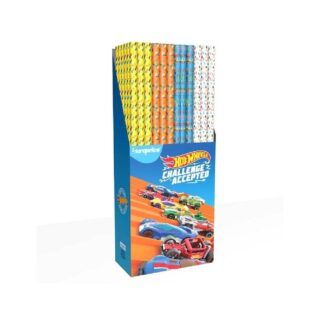 Papel regalo Hot Whells