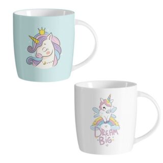 Taza unicornio surtidos