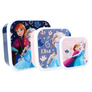 Sandwichera 3 en 1 Frozen II Fresh Bites